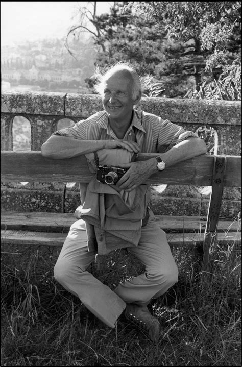 henri cartier bresson gallery.